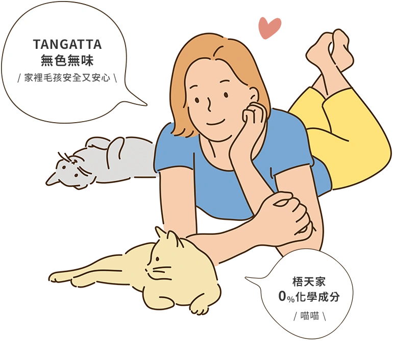 安全又安心