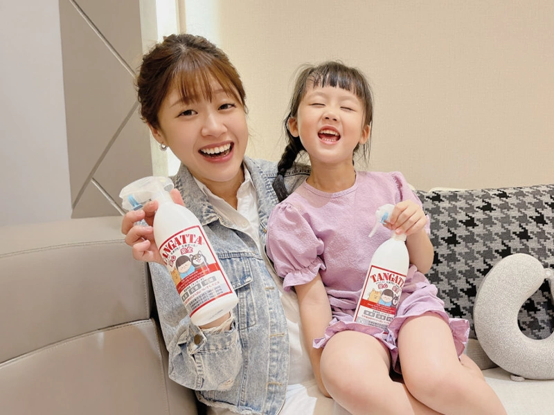 天兵媽與小元寶