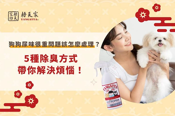 狗臭味問題如何解決?