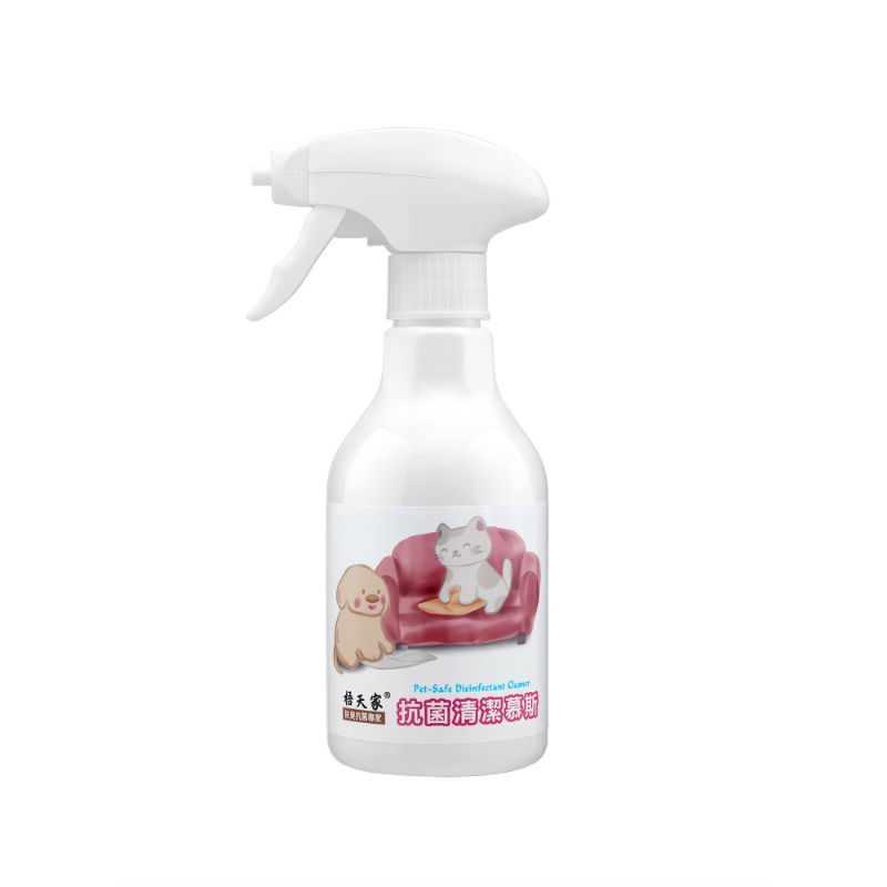 梧天家抗菌清潔慕斯