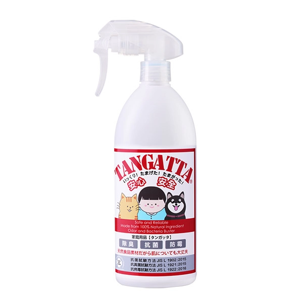 TANGATTA抗菌除臭噴霧
